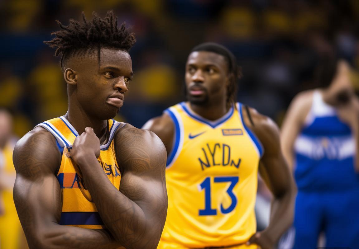 金州勇士NBA交易动向：为库里争冠押注未来，运动天赋库明加成关键筹码