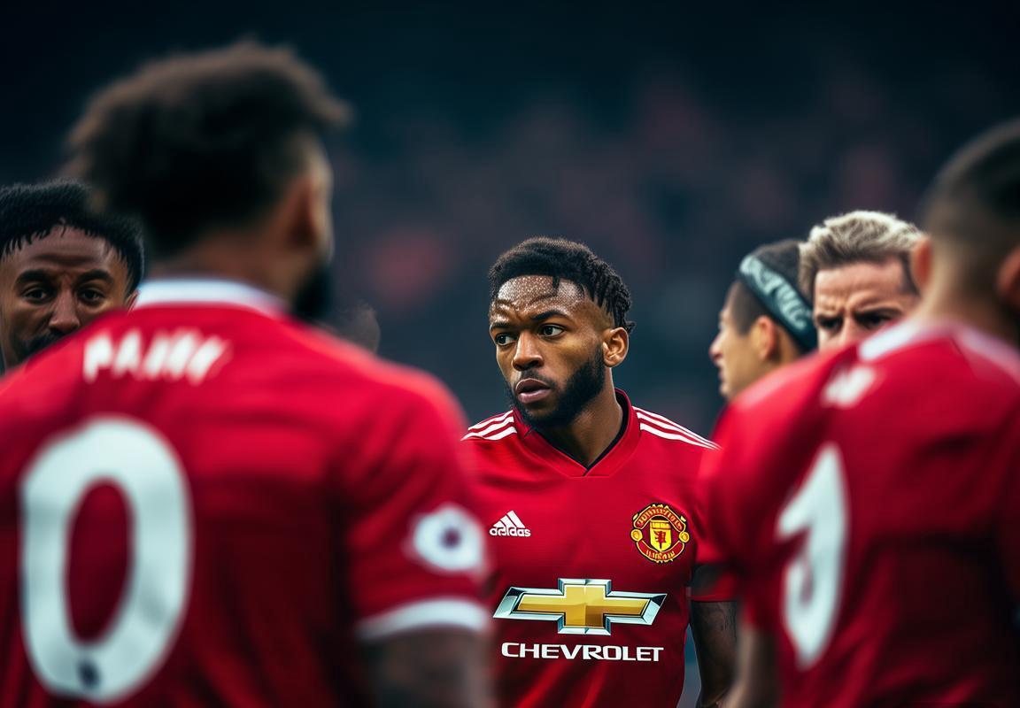 曼联冬季转会窗口中场调整：布鲁诺·费尔南德斯或离队，新星梅努外租